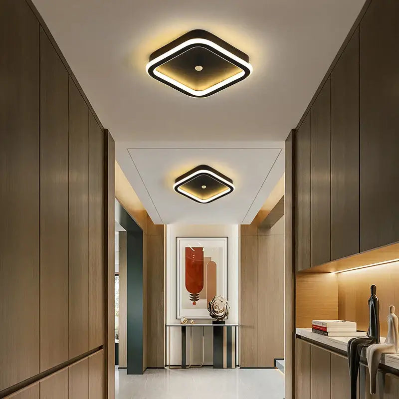 DecorBites™ LED Motion Sensor Ceiling Lamp for Home - Indoor Lighting Fixtures