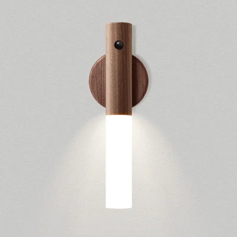 DecorBites™ LED Night Light Sensor Wall Lamp Bedside Wireless USB Nightlight