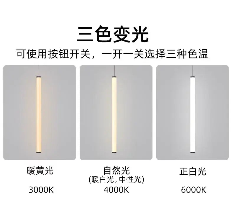DecorBites™ LED Spiral Ceiling Chandelier for Home Lighting