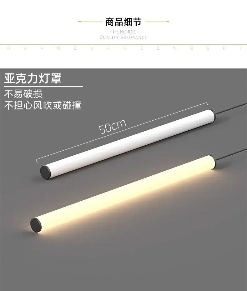 DecorBites™ LED Spiral Ceiling Chandelier - Home Decor