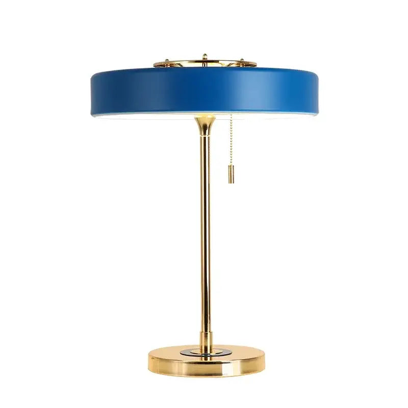 DecorBites™ LED Table Lamp - Postmodern Nordic Designer Reading Light