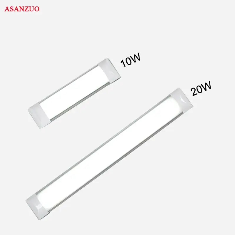 DecorBites™ LED Tri-Proof Light Batten Tube - Energy-Efficient Ceiling Lamp