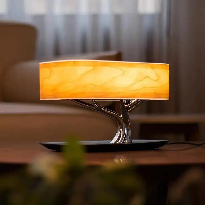 DecorBites™ Light Of Life Table Lamp