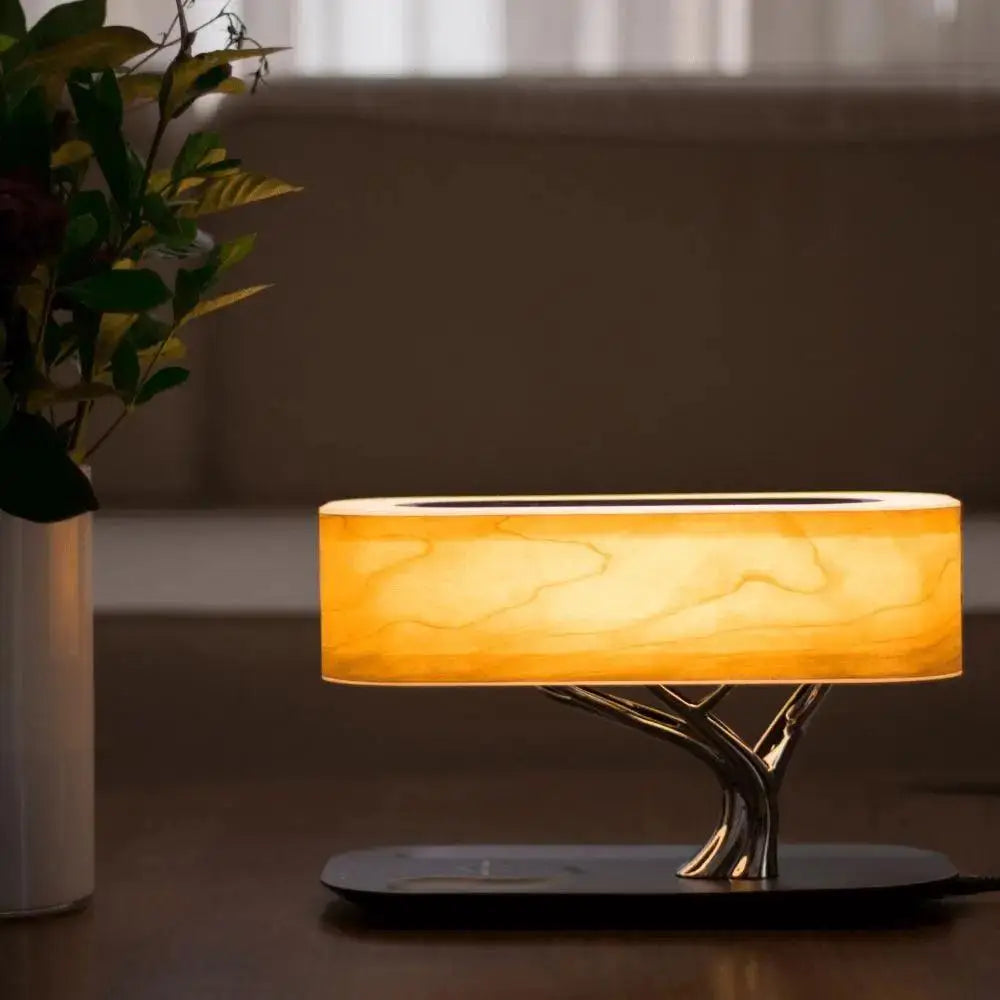 DecorBites™ Light Of Life Table Lamp