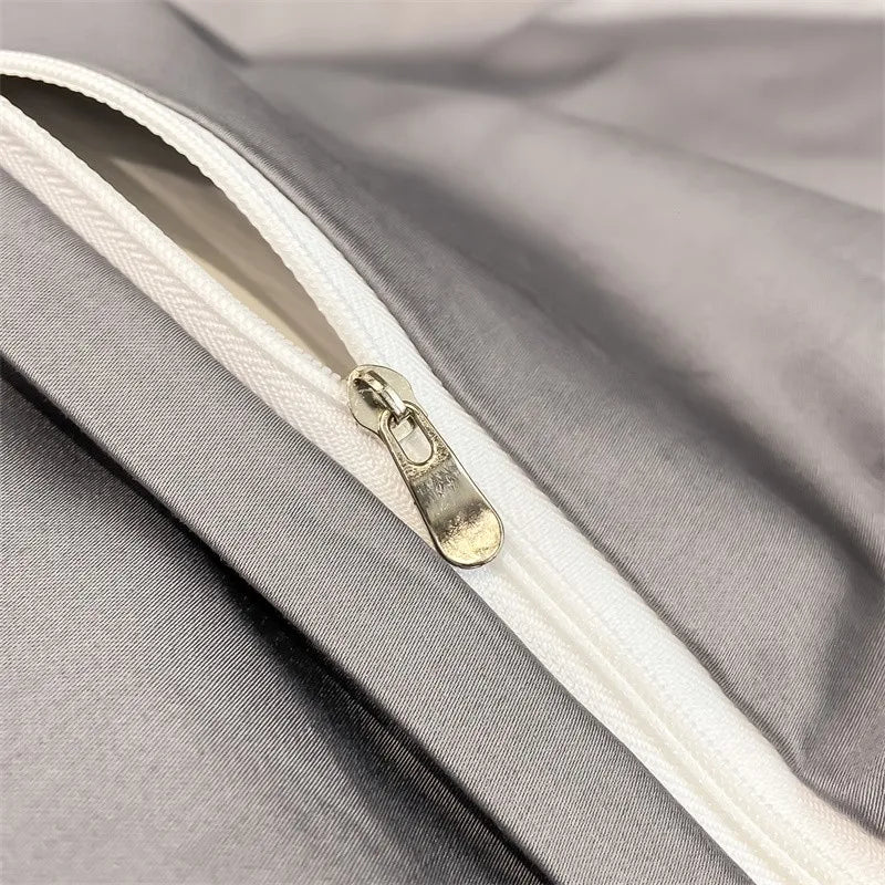 DecorBites™ Luxurious 1000TC Egyptian Cotton Bedding Set