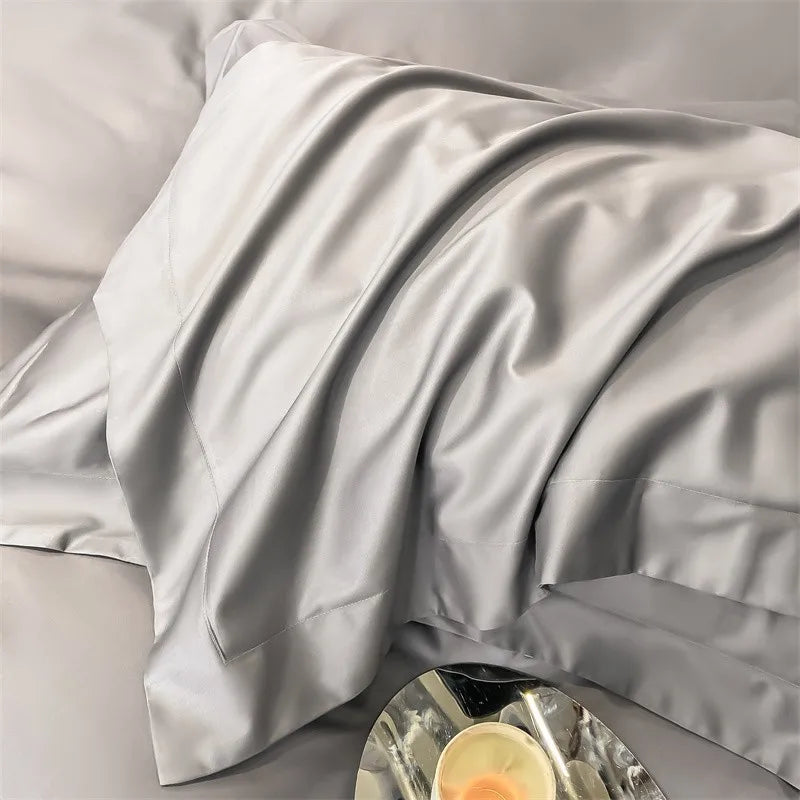 DecorBites™ Luxurious 1000TC Egyptian Cotton Bedding Set