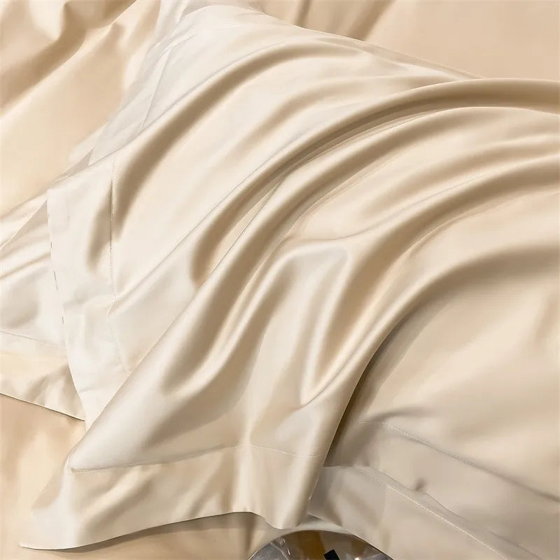 DecorBites™ Luxurious 1000TC Egyptian Cotton Bedding Set