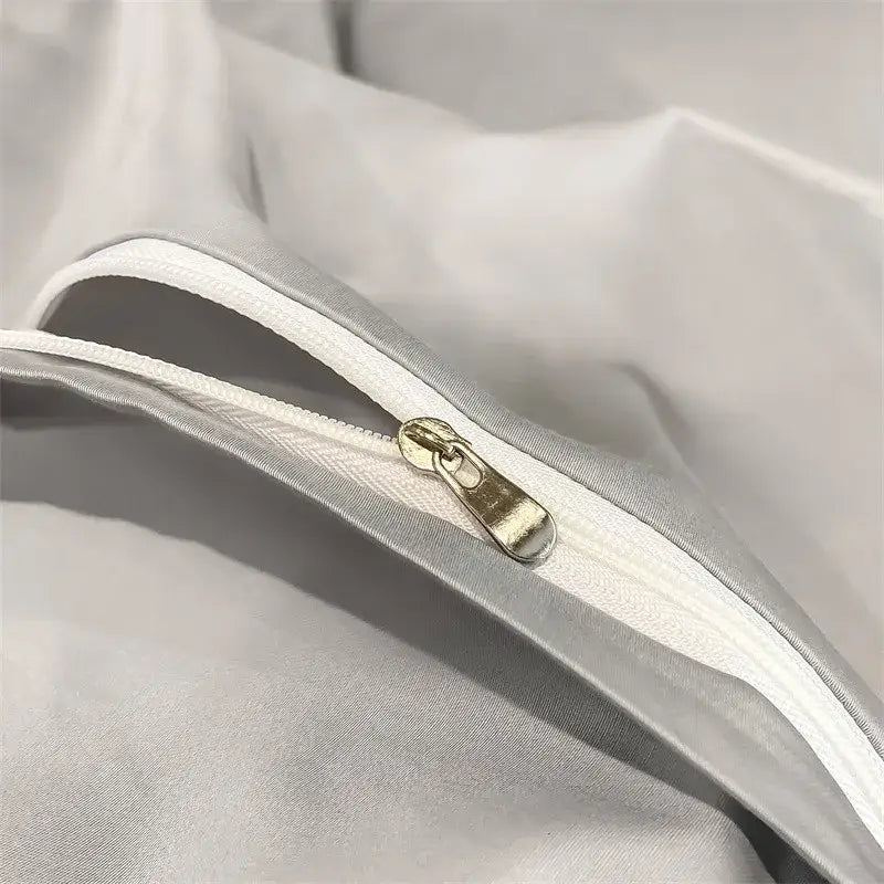 DecorBites™ Luxurious 1000TC Egyptian Cotton Bedding Set