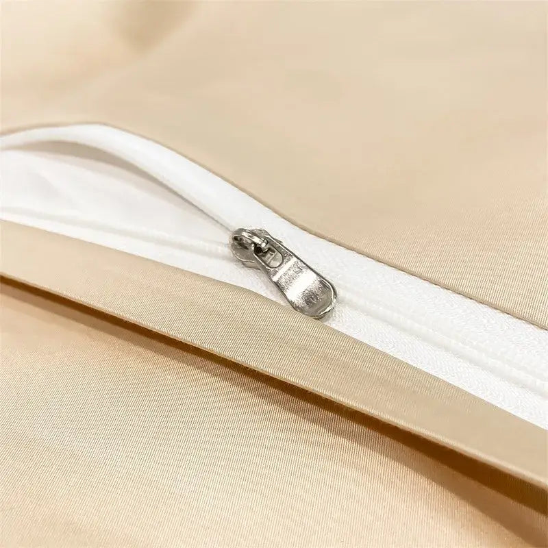 DecorBites™ Luxurious 1000TC Egyptian Cotton Bedding Set