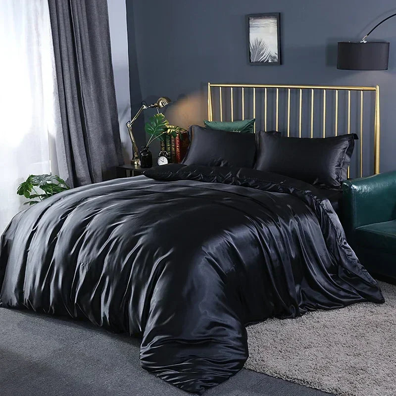 DecorBites™ Luxurious Bed Linen Set
