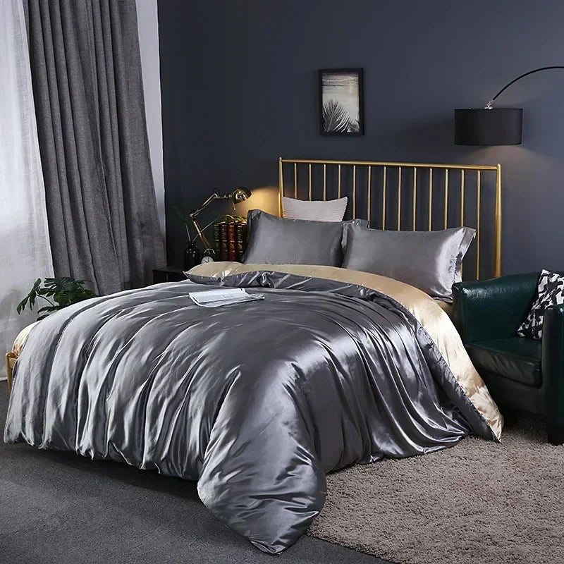 DecorBites™ Luxurious Bedding Ensemble