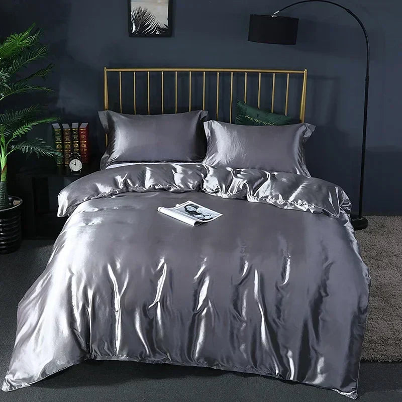 DecorBites™ Luxurious Bedding Ensemble