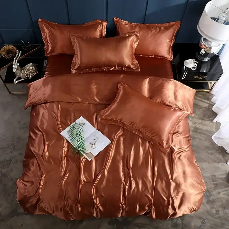 DecorBites™ Luxurious Bedding Ensemble