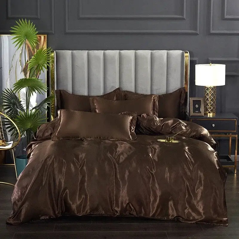 DecorBites™ Luxurious Bedding Ensemble