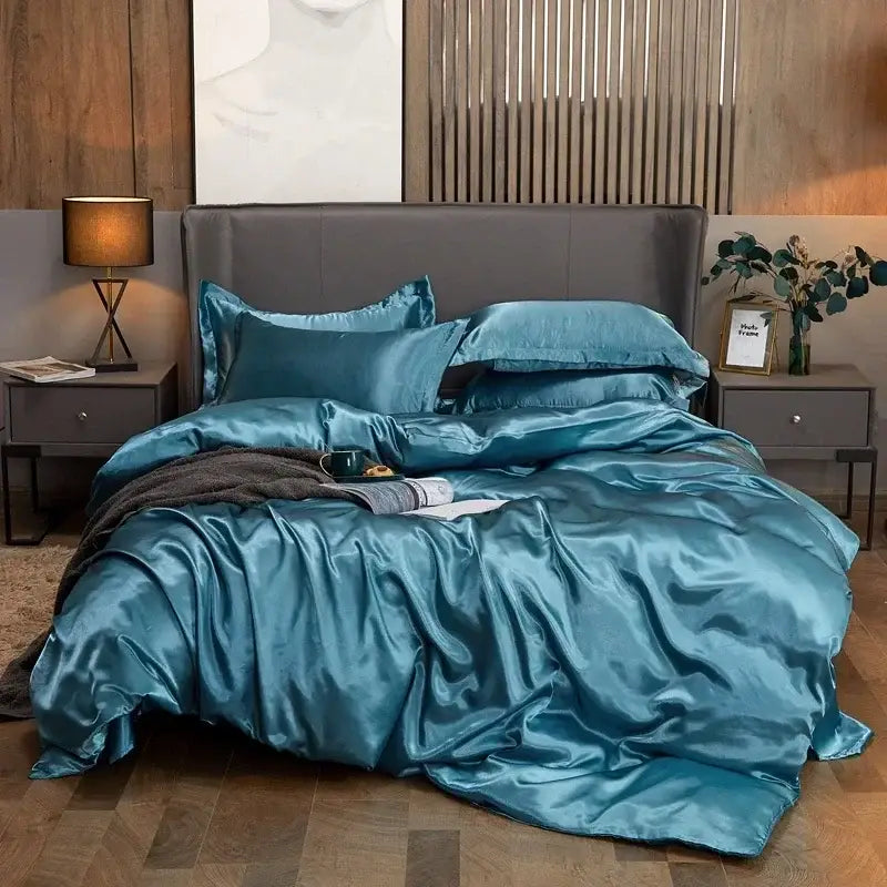 DecorBites™ Luxurious Bedding Ensemble