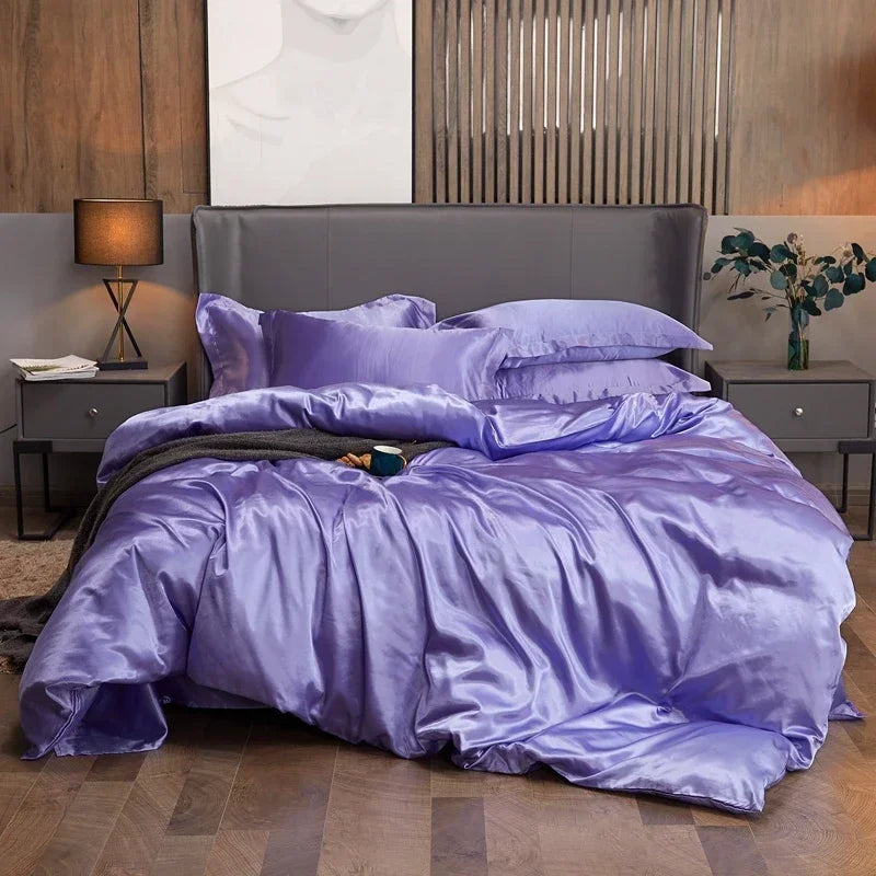 DecorBites™ Luxurious Bedding Set