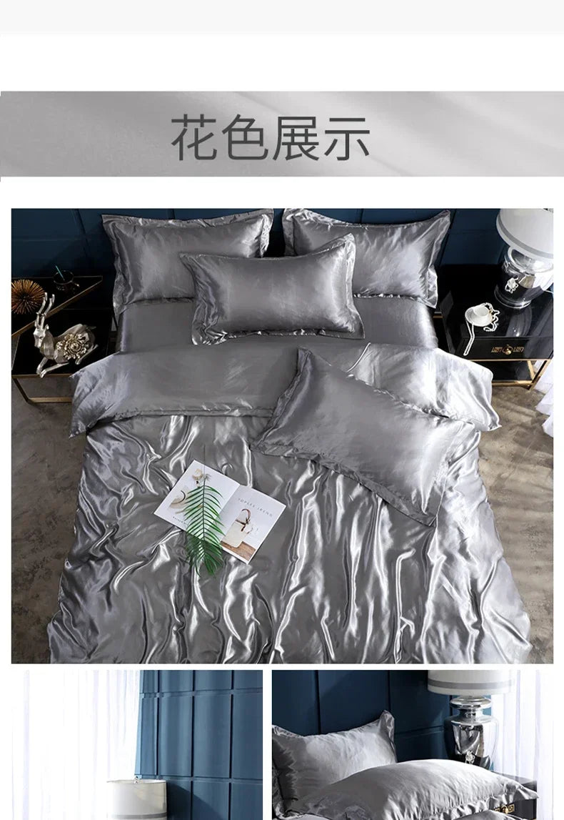 DecorBites™ Luxurious Bedding Set