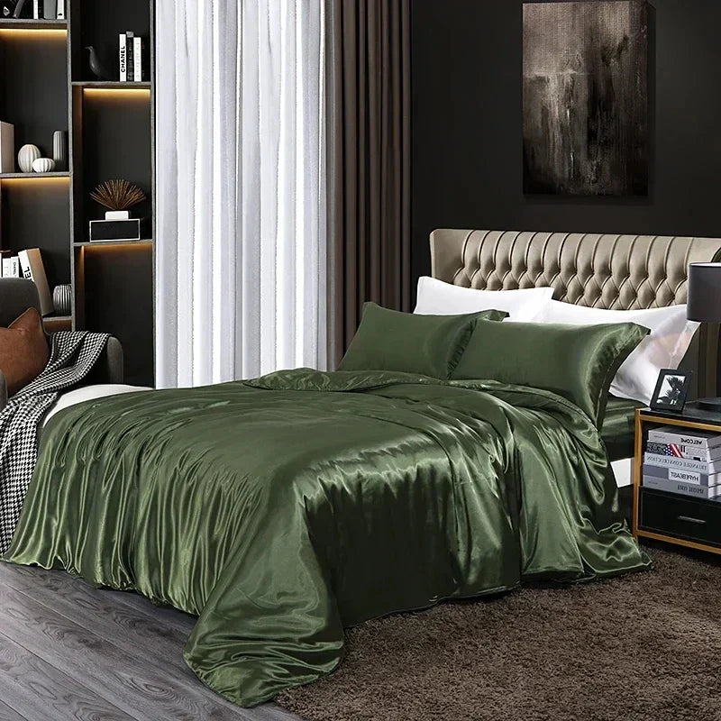 DecorBites™ Luxurious Bedding Set