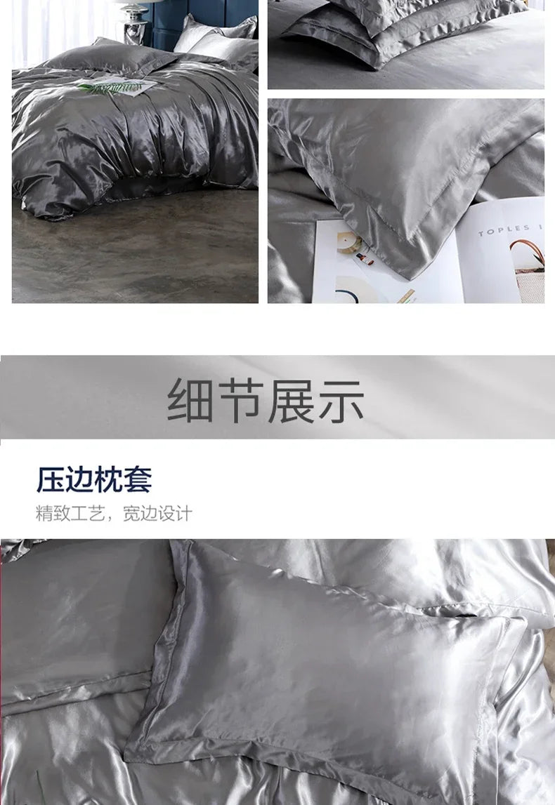 DecorBites™ Luxurious Bedding Set