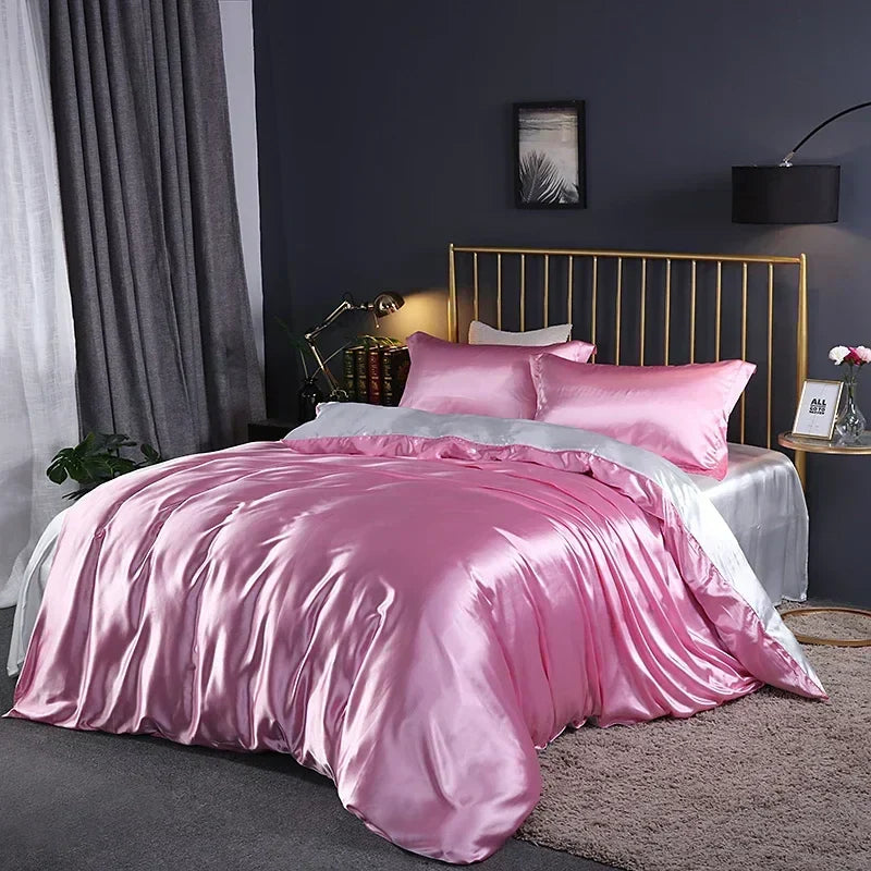 DecorBites™ Luxurious Bedding Set