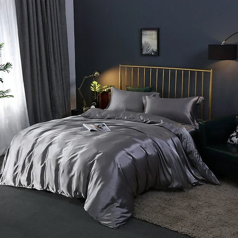 DecorBites™ Luxurious Bedding Set