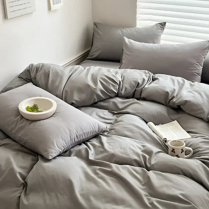 DecorBites™ Luxurious Cotton Bedding Set - Various Sizes