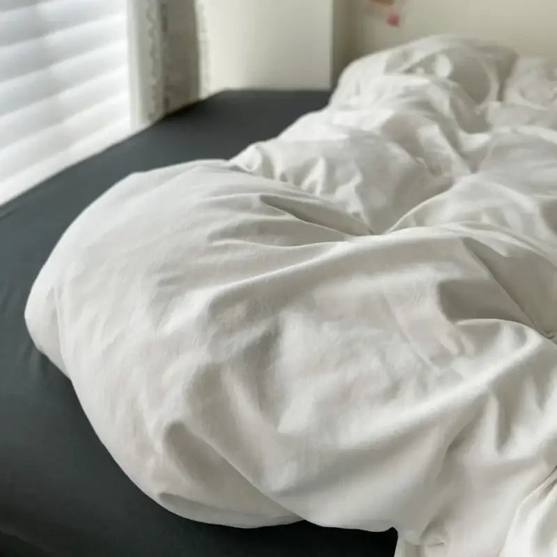 DecorBites™ Luxurious Cotton Bedding Set - Various Sizes