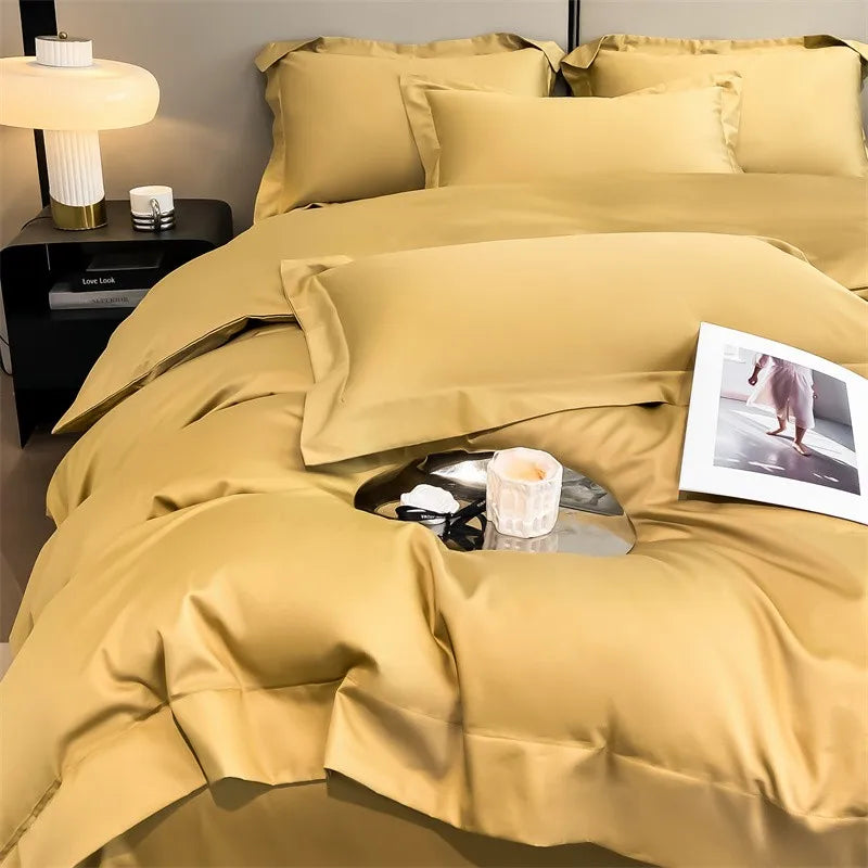 DecorBites™ Luxurious Egyptian Cotton Bedding Set - 1000TC