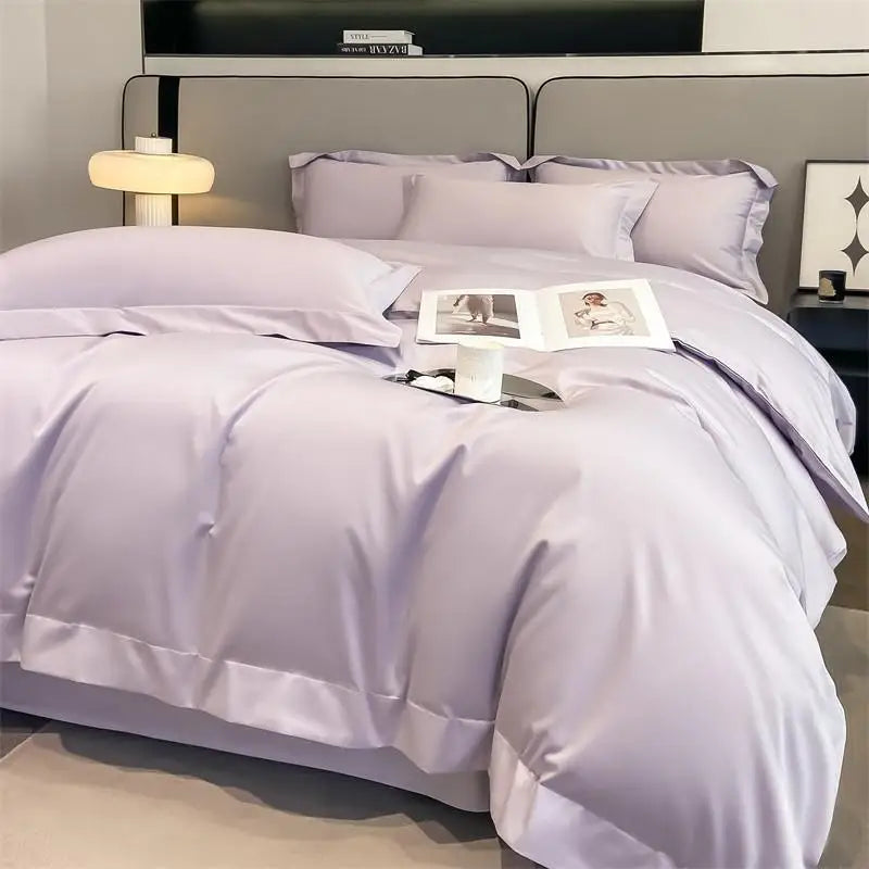 DecorBites™ Luxurious Egyptian Cotton Bedding Set - 1000TC