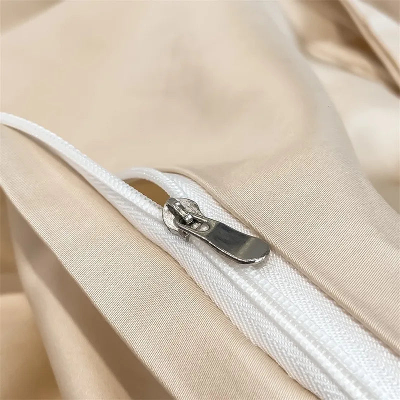 DecorBites™ Luxurious Egyptian Cotton Bedding Set - 1000TC