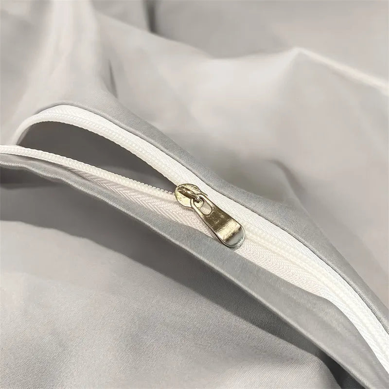 DecorBites™ Luxurious Egyptian Cotton Bedding Set - 1000TC