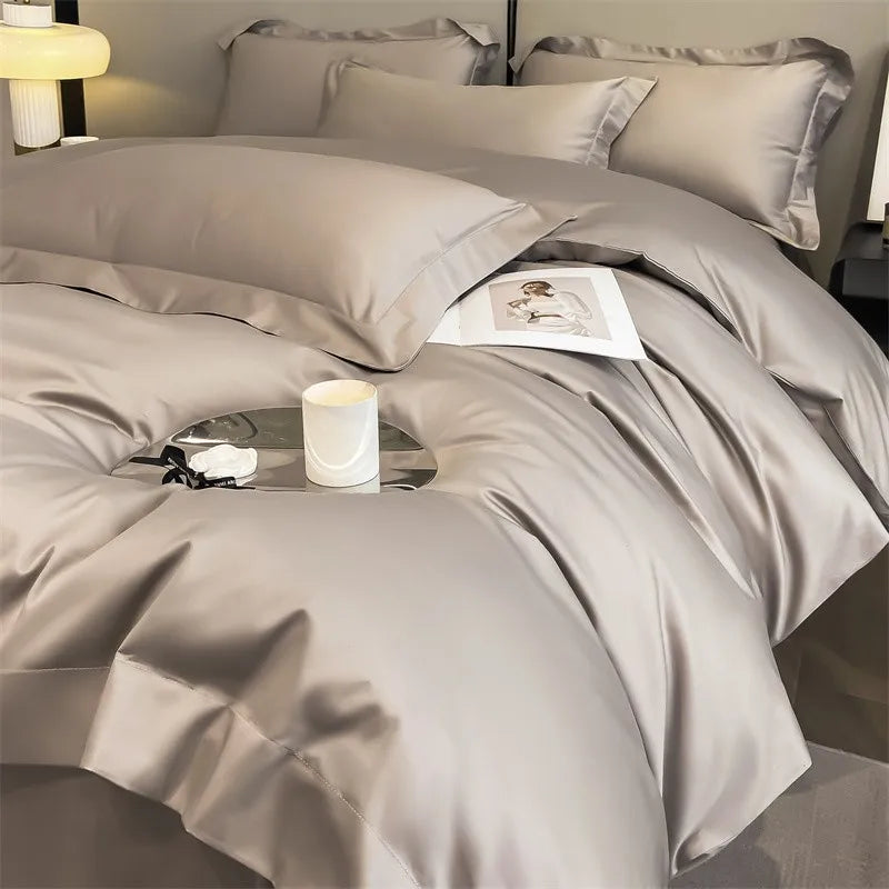 DecorBites™ Luxurious Egyptian Cotton Bedding Set - 1000TC