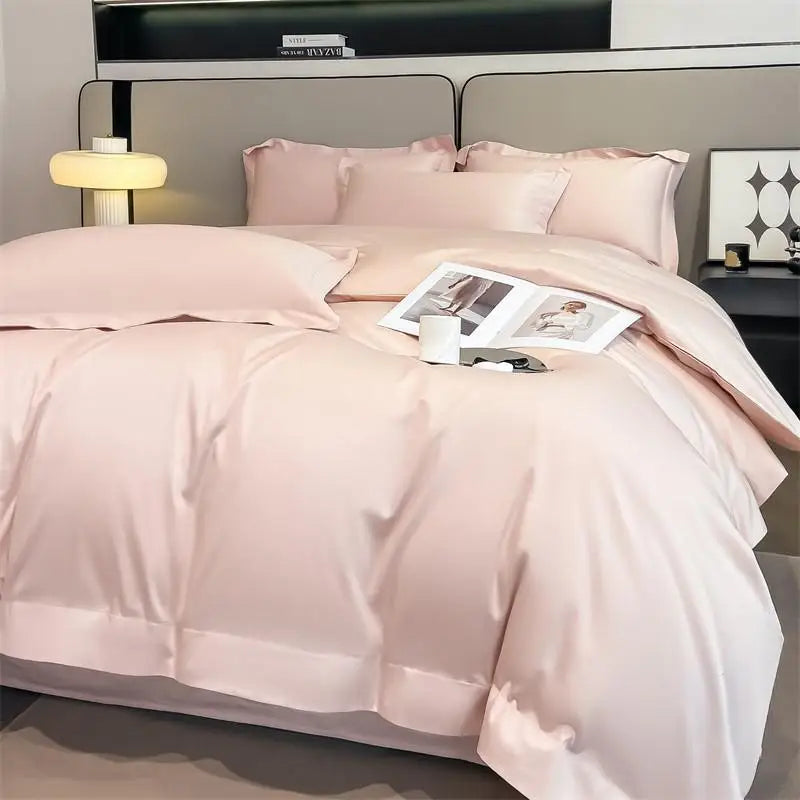 DecorBites™ Luxurious Egyptian Cotton Bedding Set - 1000TC