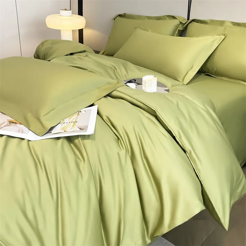 DecorBites™ Luxurious Egyptian Cotton Bedding Set - 1000TC