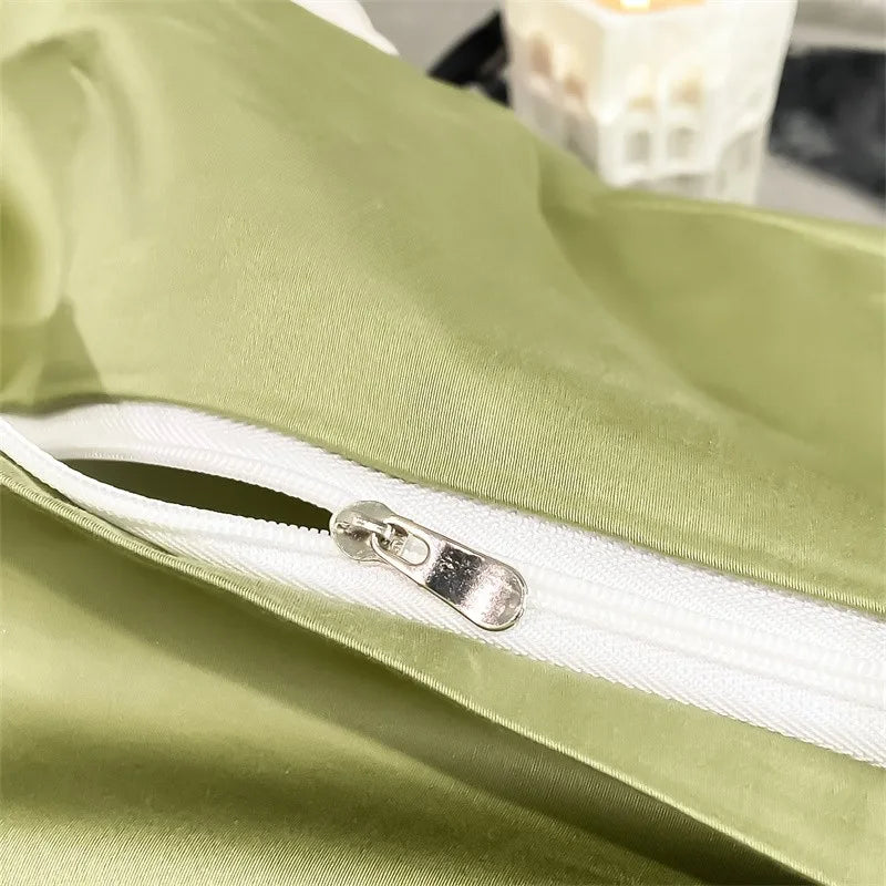 DecorBites™ Luxurious Egyptian Cotton Bedding Set - 1000TC