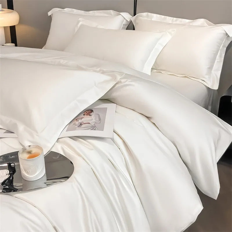 DecorBites™ Luxurious Egyptian Cotton Bedding Set - 1000TC