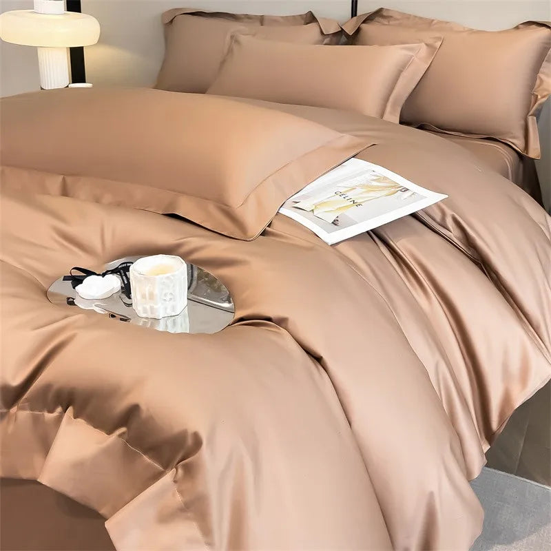 DecorBites™ Luxurious Egyptian Cotton Bedding Set - 1000TC