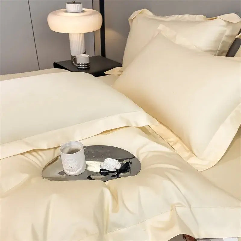 DecorBites™ Luxurious Egyptian Cotton Bedding Set - 1000TC