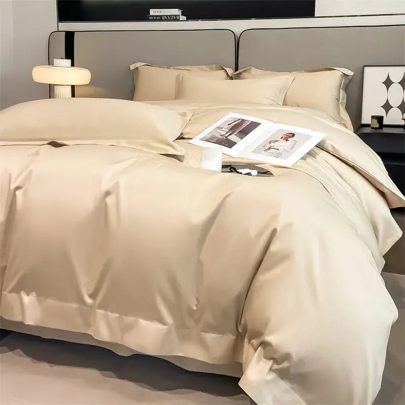 DecorBites™ Luxurious Egyptian Cotton Bedding Set - 1000TC
