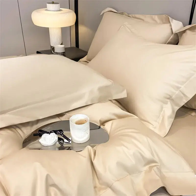 DecorBites™ Luxurious Egyptian Cotton Bedding Set - 1000TC
