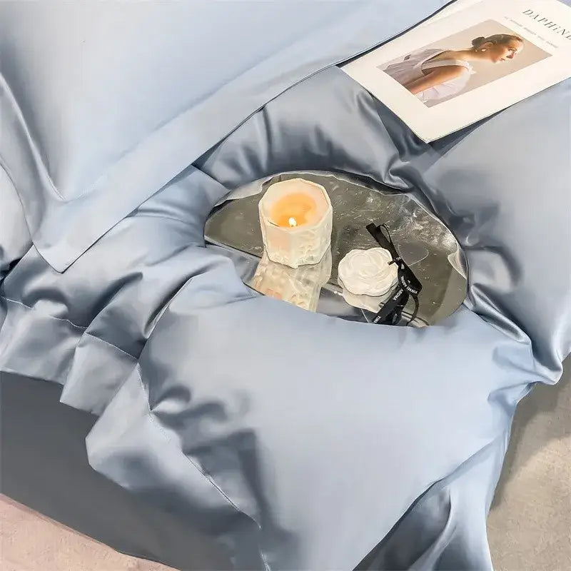 DecorBites™ Luxurious Egyptian Cotton Bedding Set - 1000TC