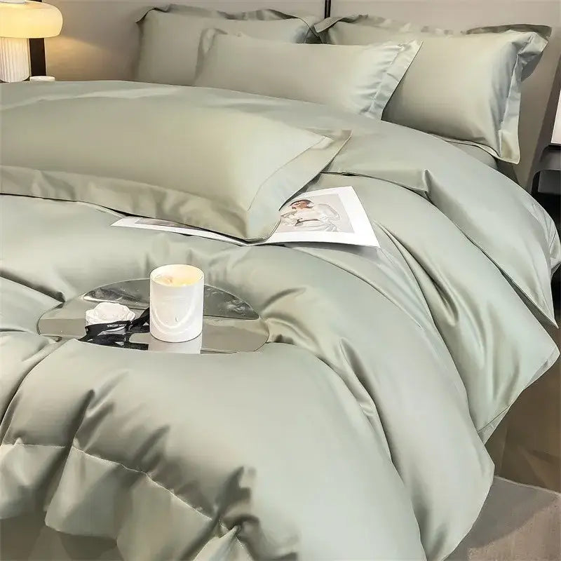 DecorBites™ Luxurious Egyptian Cotton Bedding Set - 1000TC