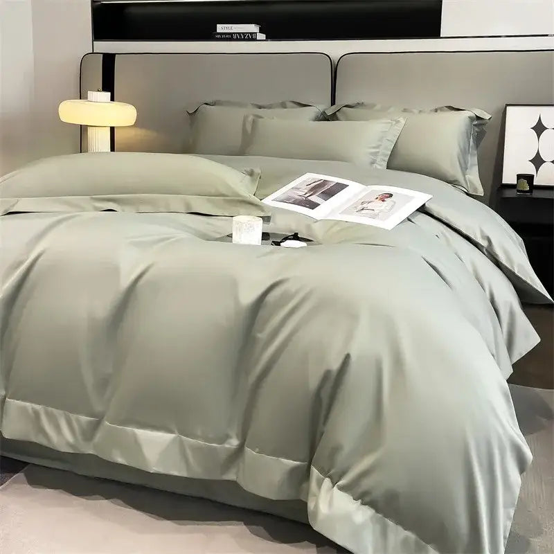 DecorBites™ Luxurious Egyptian Cotton Bedding Set - 1000TC