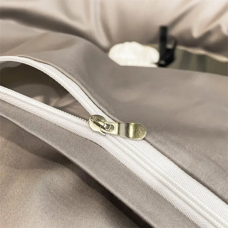 DecorBites™ Luxurious Egyptian Cotton Bedding Set - 1000TC