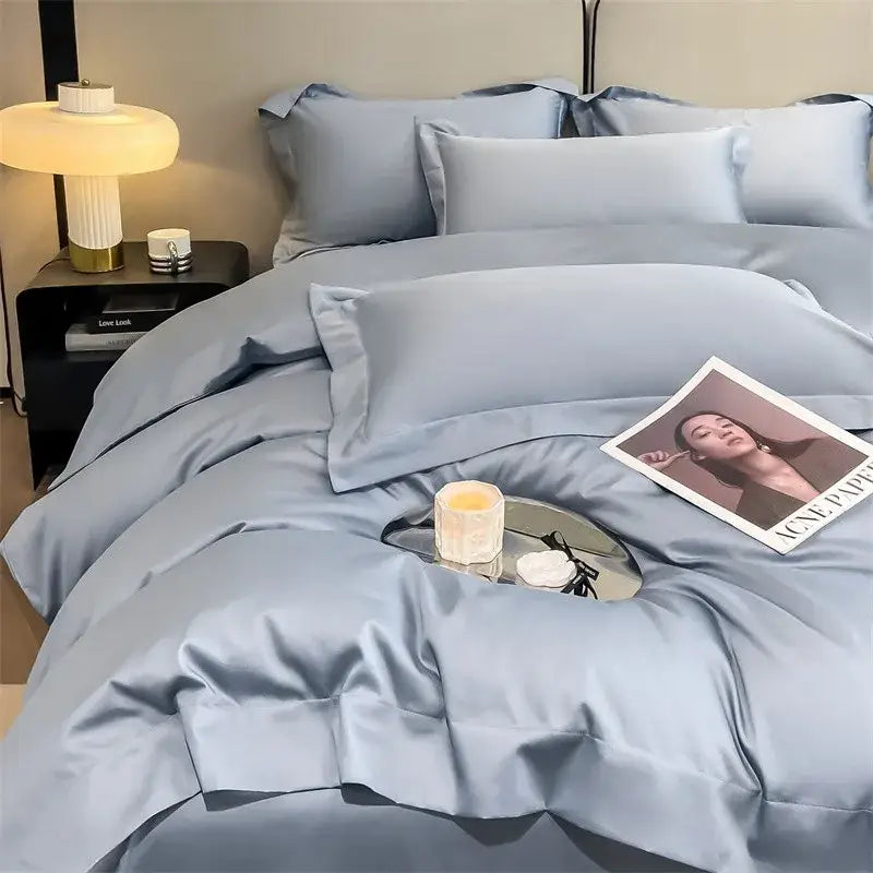 DecorBites™ Luxurious Egyptian Cotton Bedding Set - 1000TC