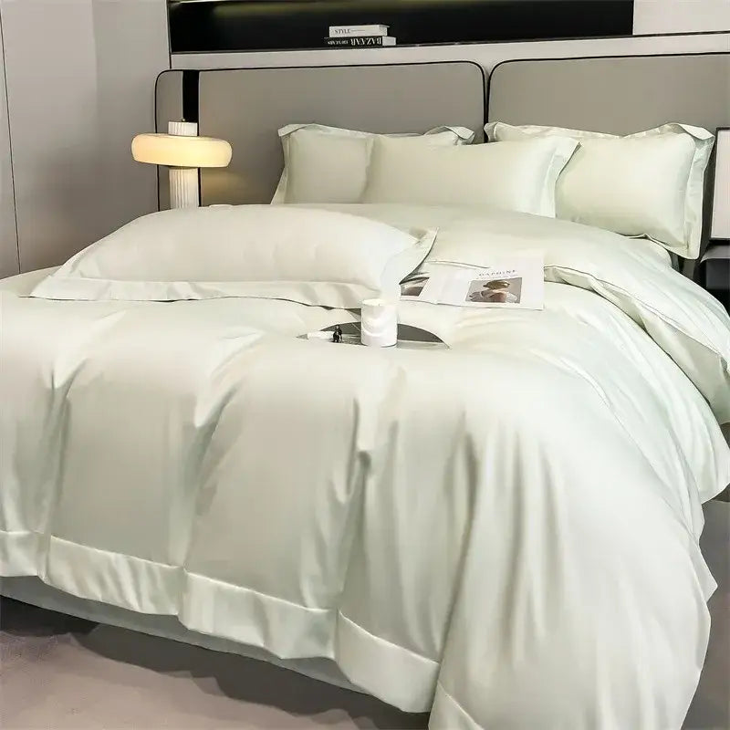 DecorBites™ Luxurious Egyptian Cotton Bedding Set - 1000TC