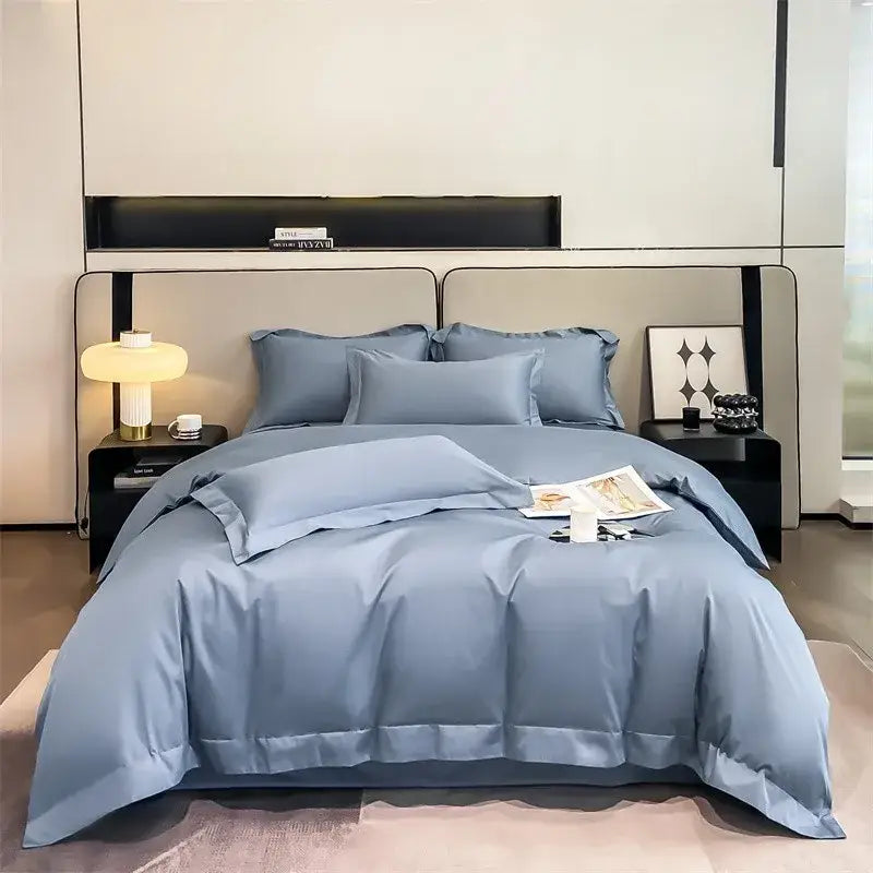 DecorBites™ Luxurious Egyptian Cotton Bedding Set - 1000TC