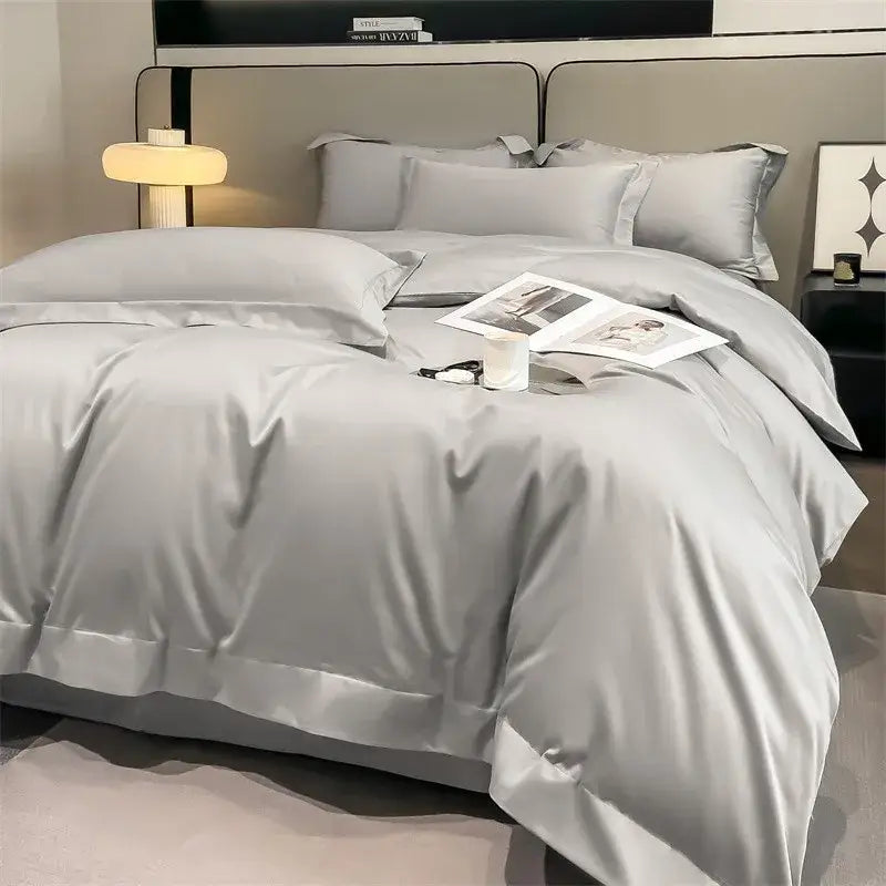 DecorBites™ Luxurious Egyptian Cotton Bedding Set 1000TC Ultra Soft