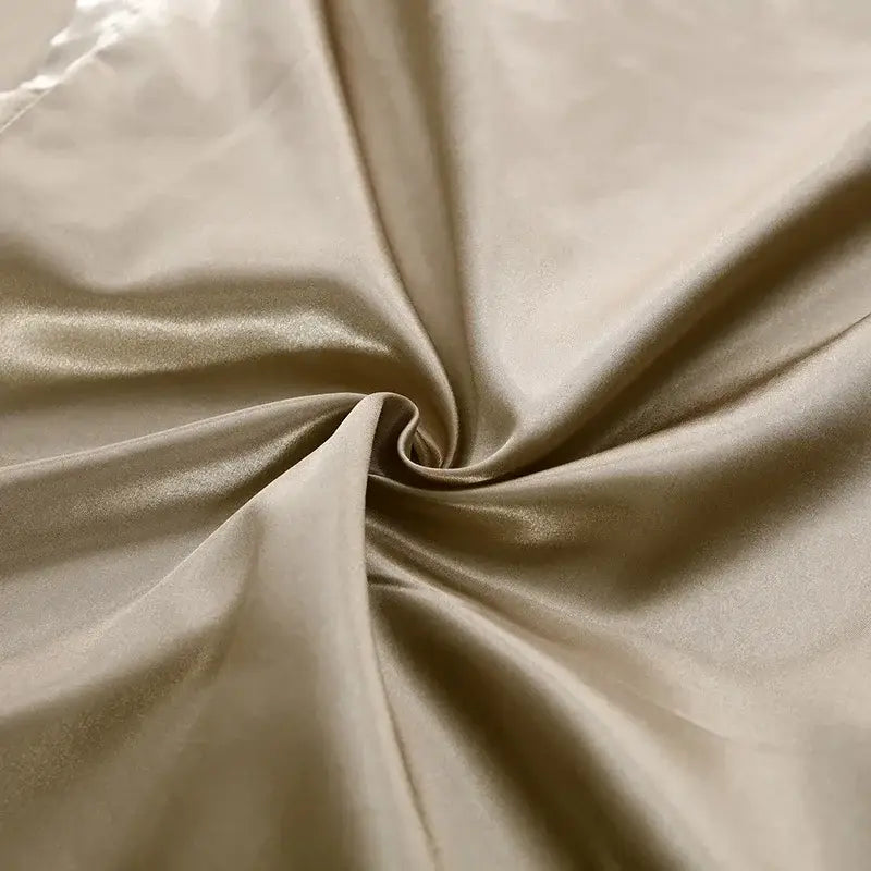 DecorBites™ Luxurious Silk Bedding Set - Multiple Sizes