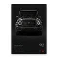 DecorBites™ Luxury Car Canvas Print Wall Art